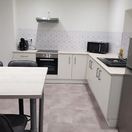 Appartement Centre Ville Moulins  Kültér fotó