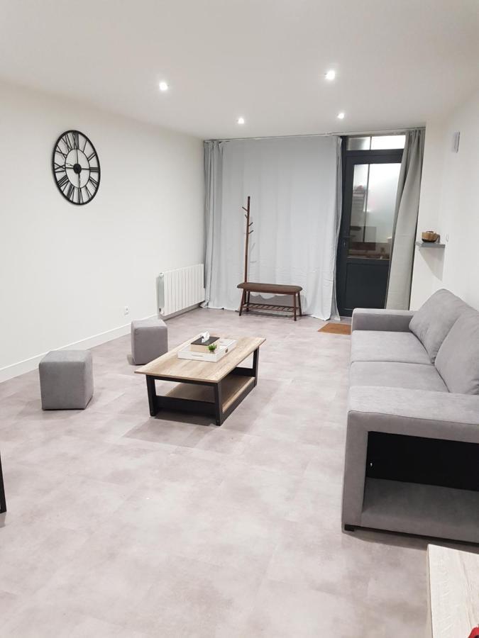 Appartement Centre Ville Moulins  Kültér fotó