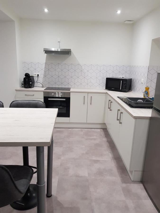 Appartement Centre Ville Moulins  Kültér fotó
