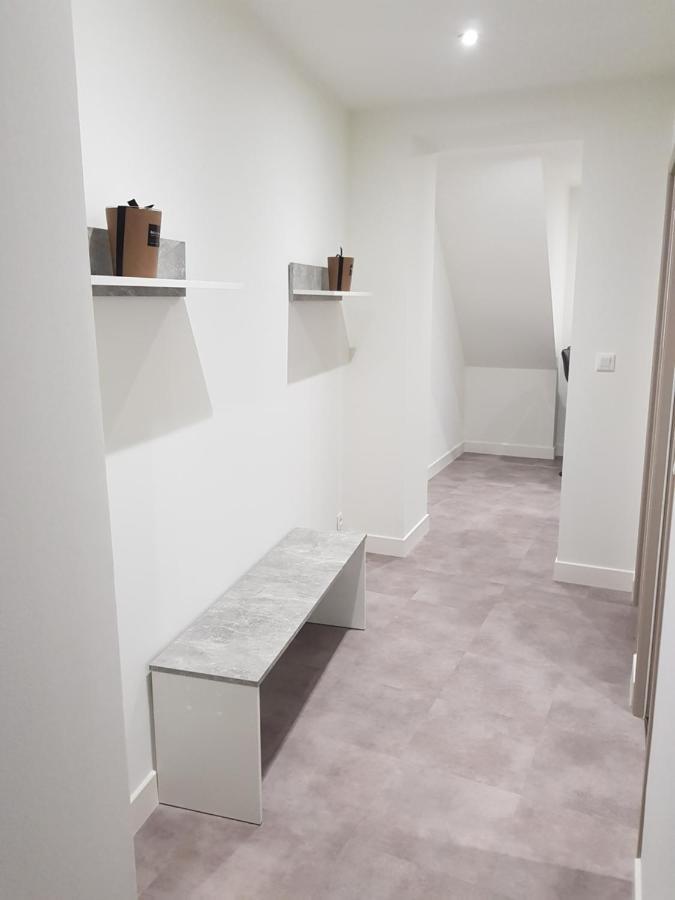 Appartement Centre Ville Moulins  Kültér fotó